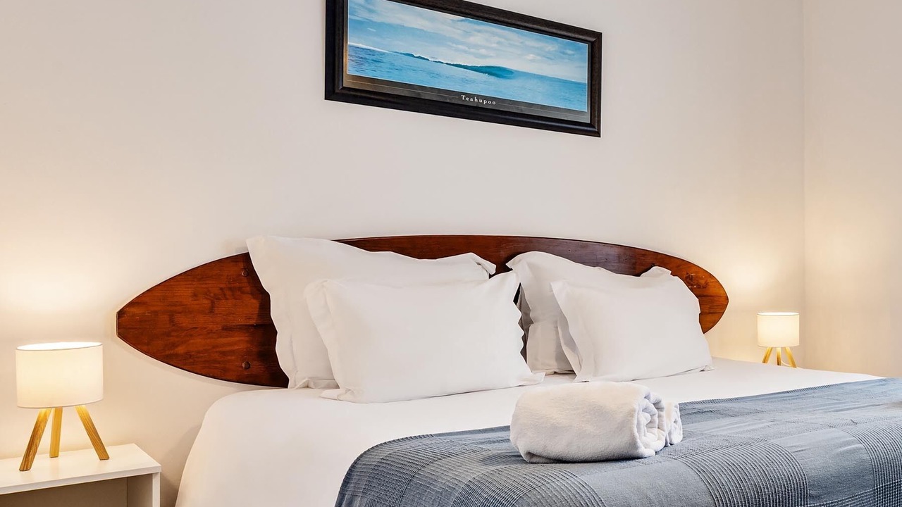 Photo of Bedroom in Peniche