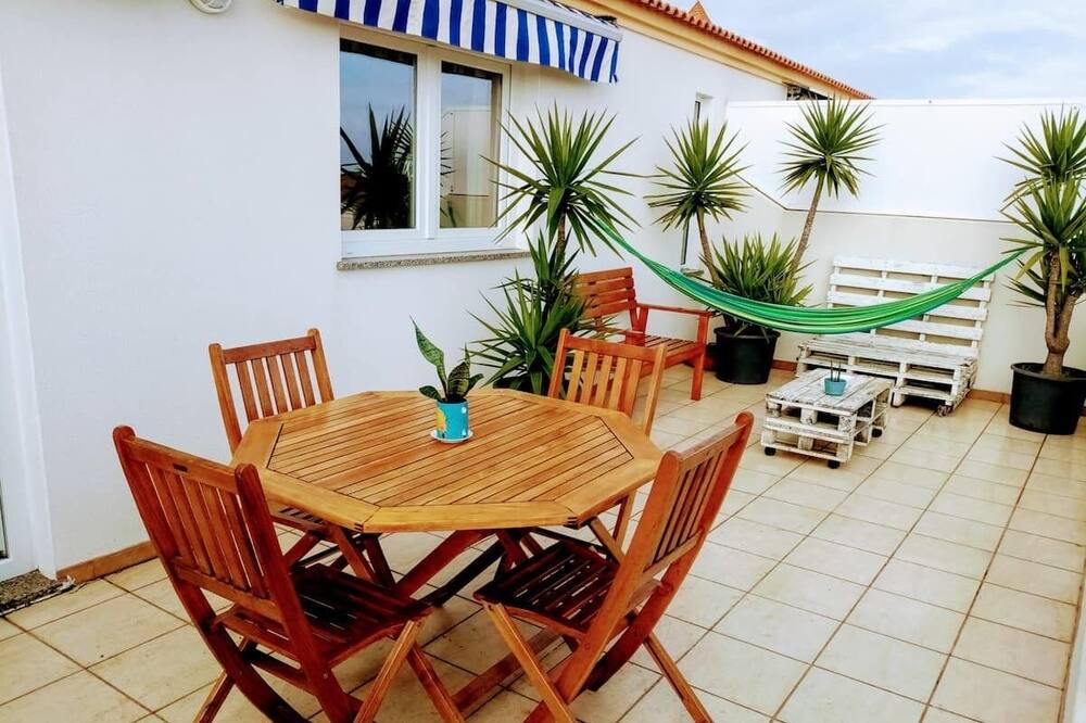 Photo of Patio Balcony in Torreira
