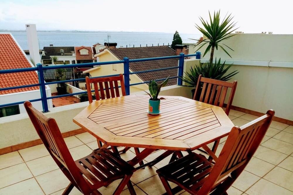 Photo of Patio Balcony in Torreira