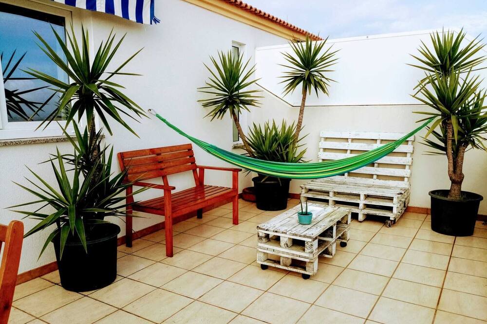 Photo of Patio Balcony in Torreira