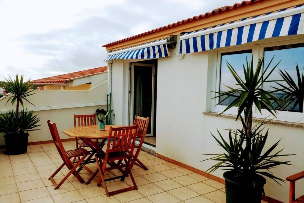 Photo of Patio Balcony in Torreira