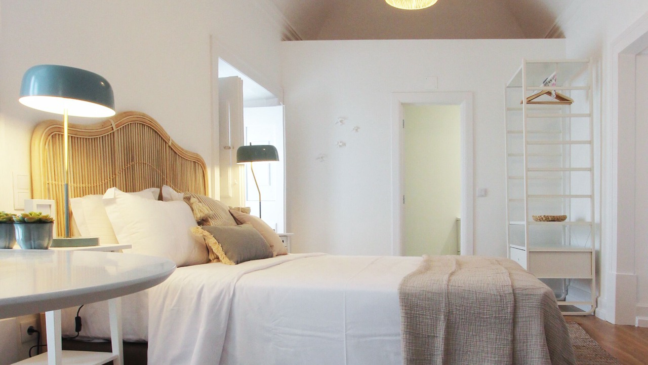 Photo of Bedroom in Evora