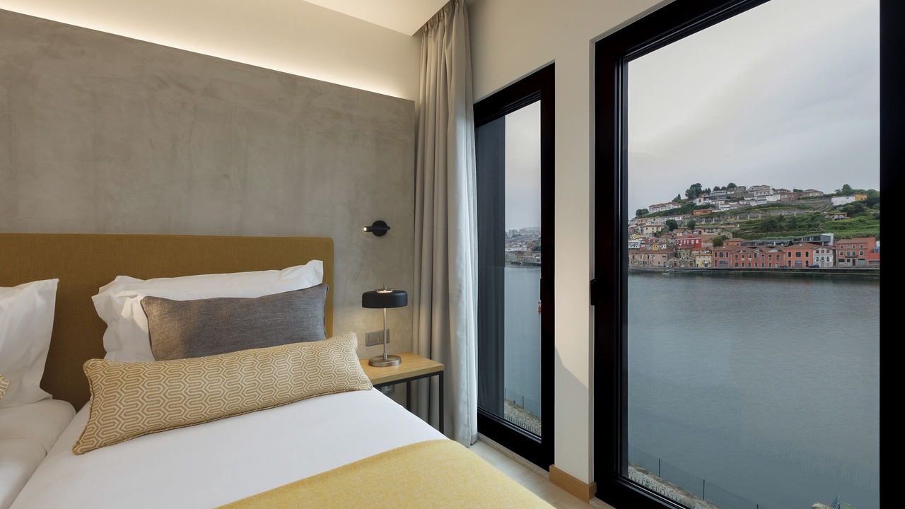 Photo of Bedroom in Lordelo do Ouro e Massarelos