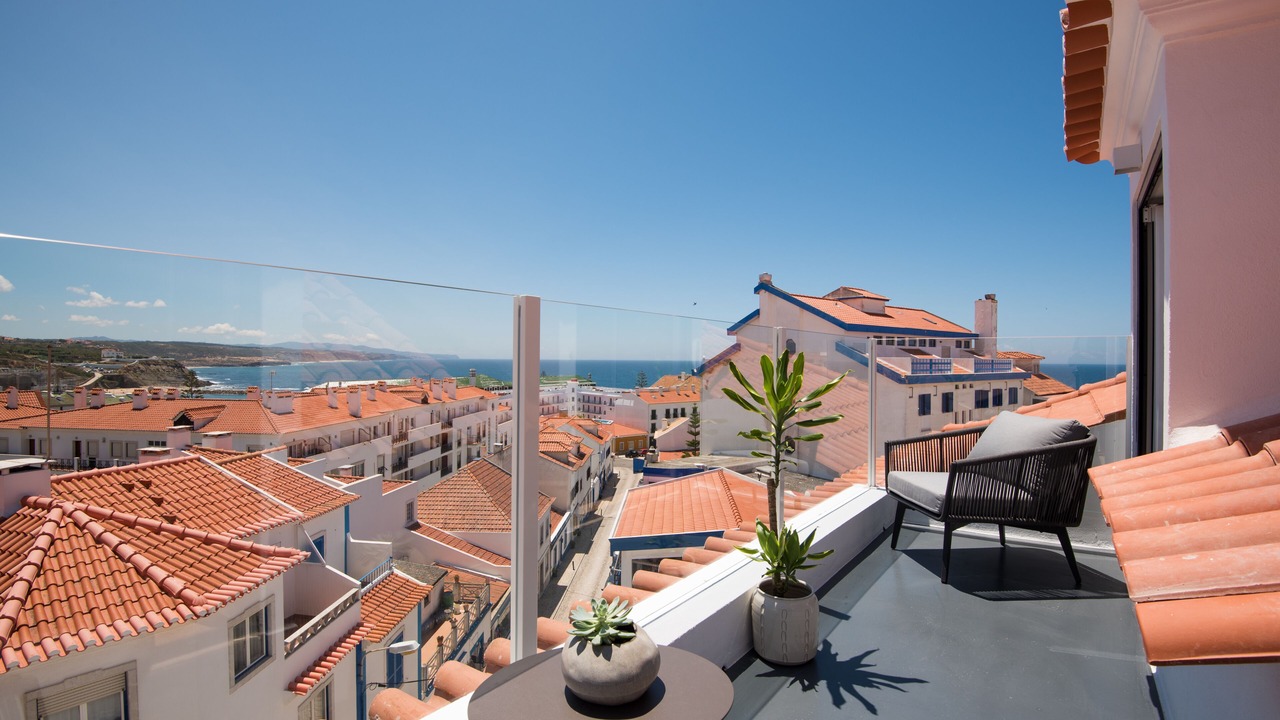 Photo of Bedroom in Ericeira