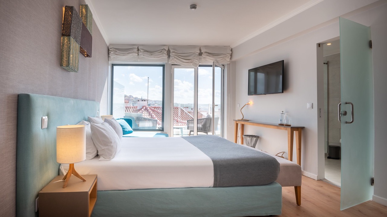 Photo of Bedroom in Ericeira