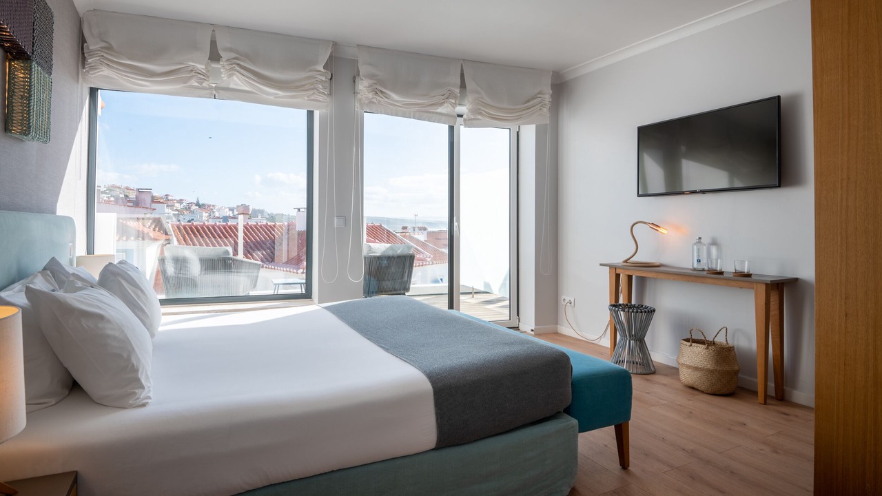 Photo of Bedroom in Ericeira