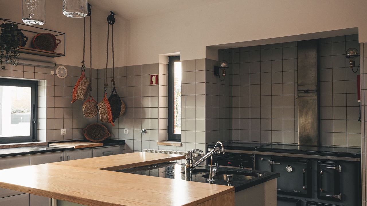 Photo of Kitchen in Carvalhal