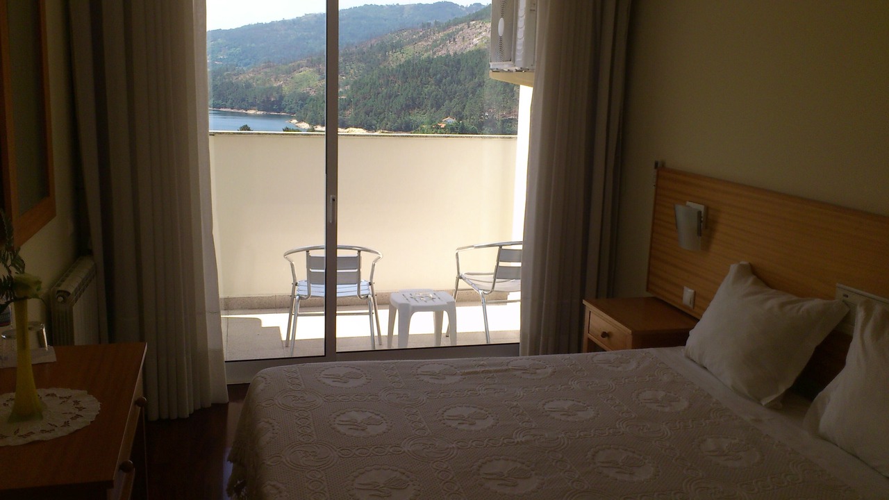 Photo of Patio Balcony in Vilar da Veiga