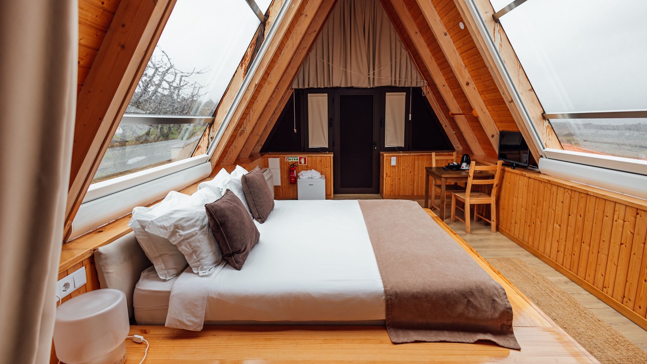Photo of Bedroom in Queimada