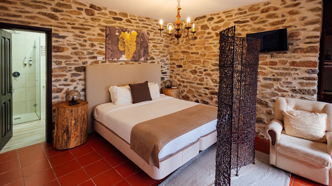 Photo of Bedroom in Queimada