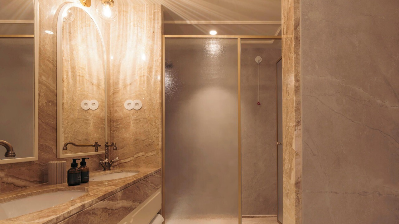 Photo of Bathroom in Lamego