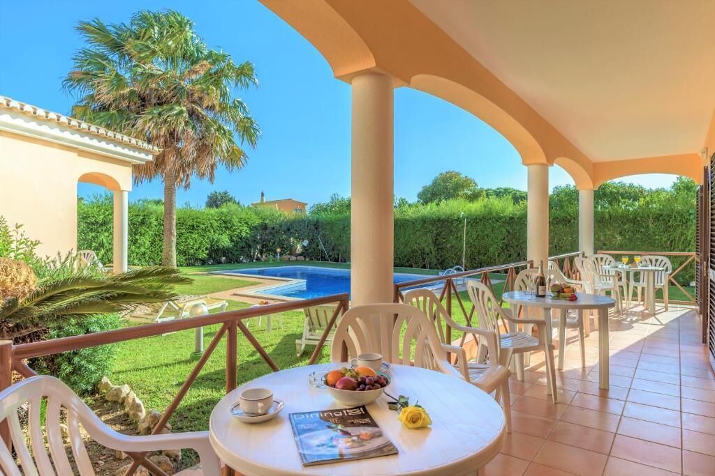 Photo of Patio Balcony in Porto de Mos