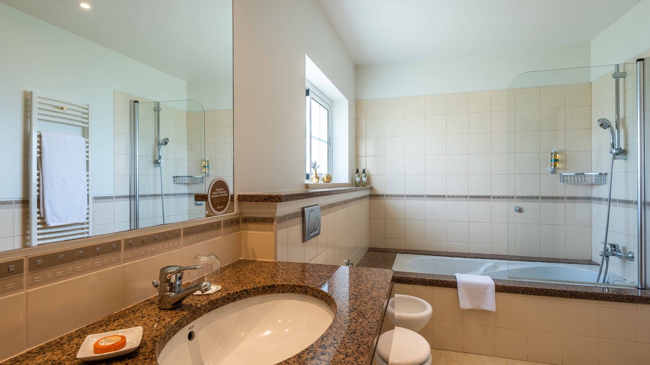 Photo of Bathroom in Estombar