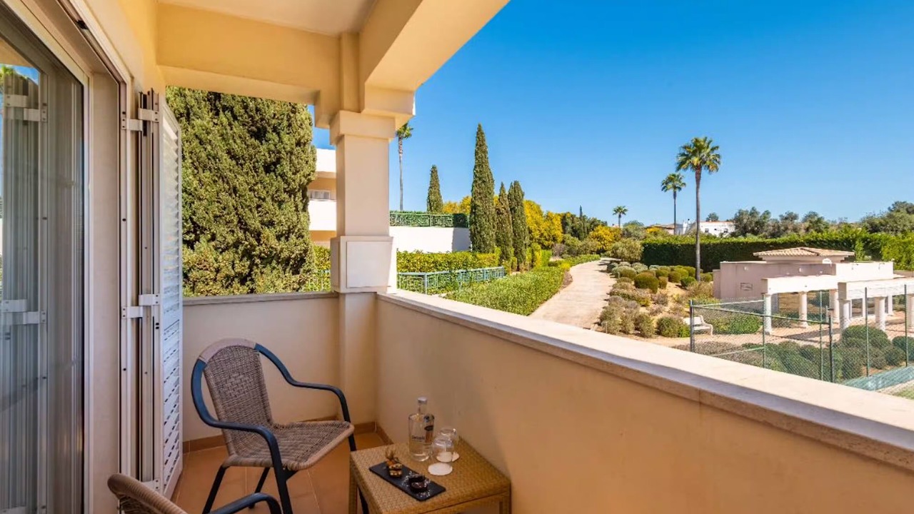 Photo of Patio Balcony in Estombar