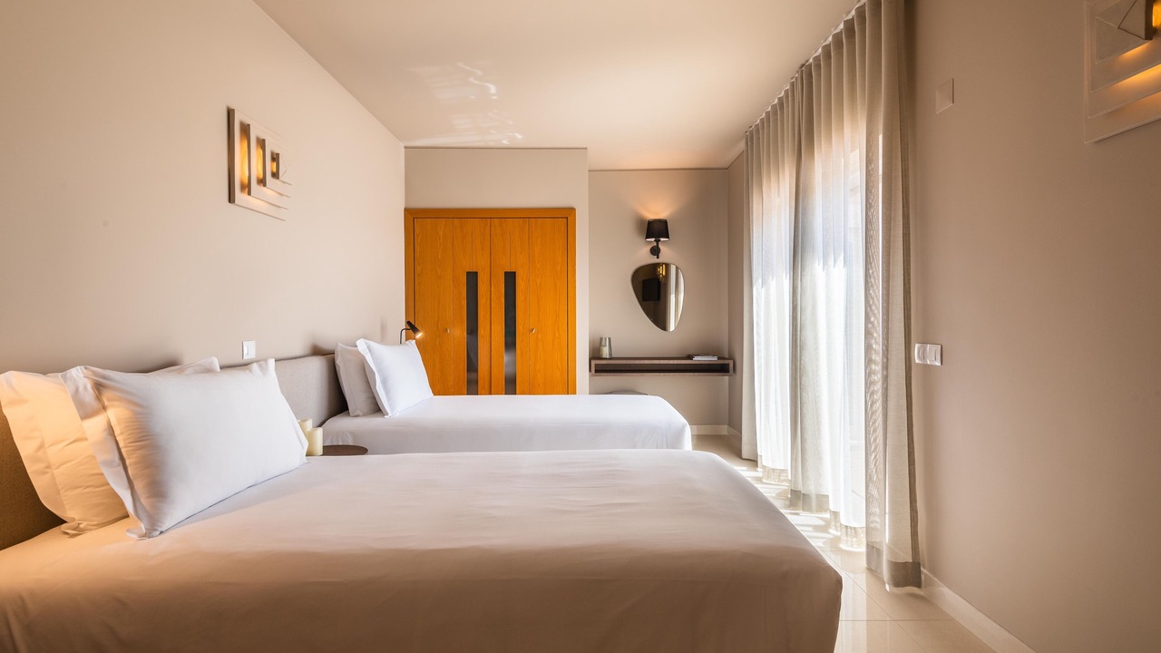 Photo of Bedroom in Carvoeiro