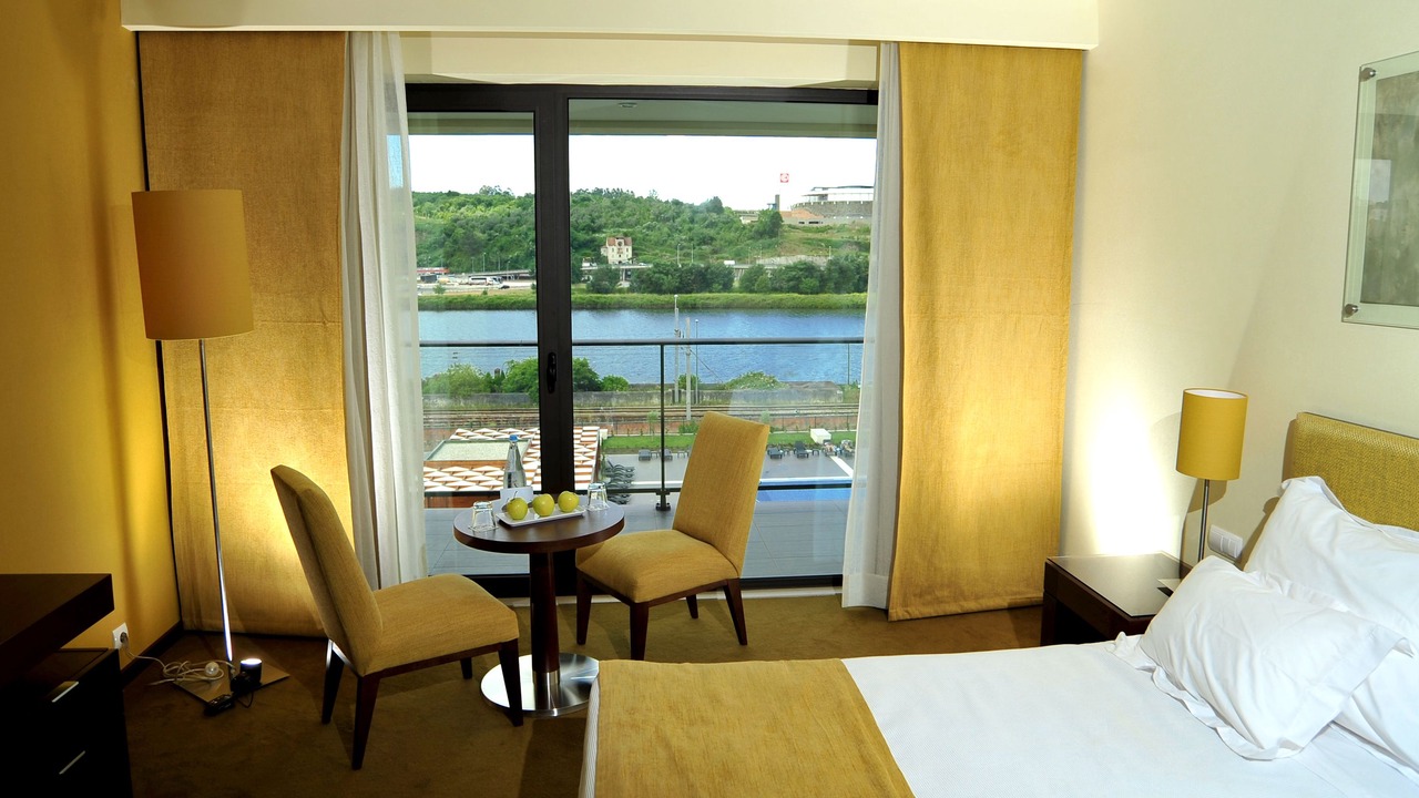 Photo of Bedroom in Coimbra City Centre