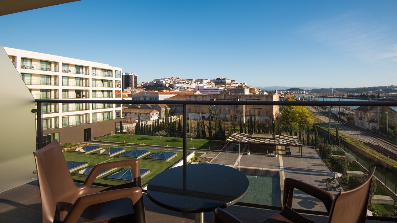 Photo of Bedroom in Coimbra City Centre