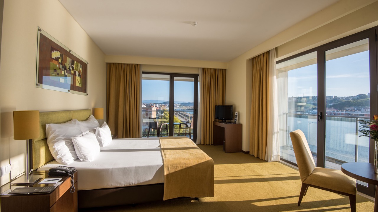 Photo of Bedroom in Coimbra City Centre