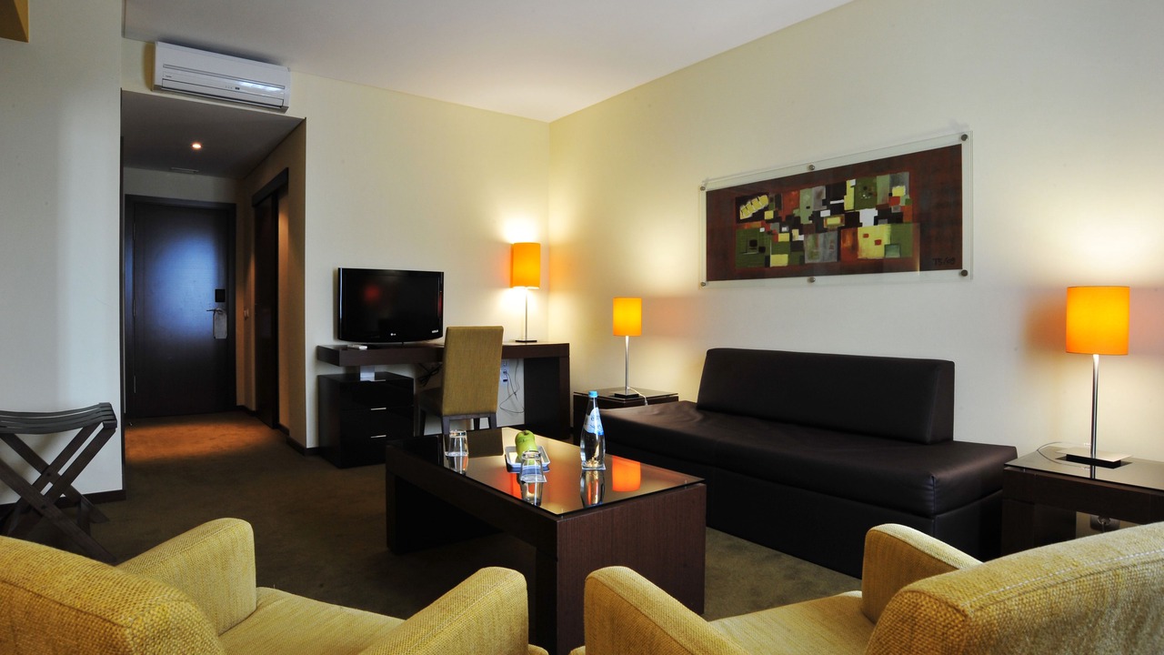 Photo of Bedroom in Coimbra City Centre