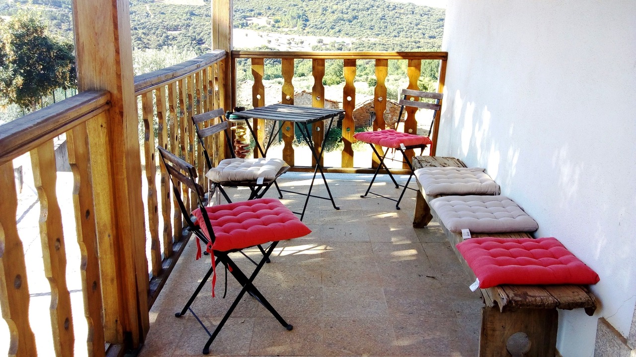 Photo of Patio Balcony in Braganca