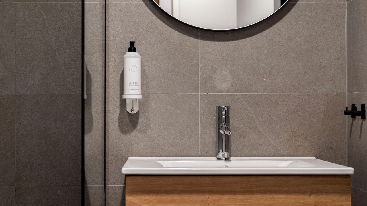 Photo of Bathroom in Costa de Caparica