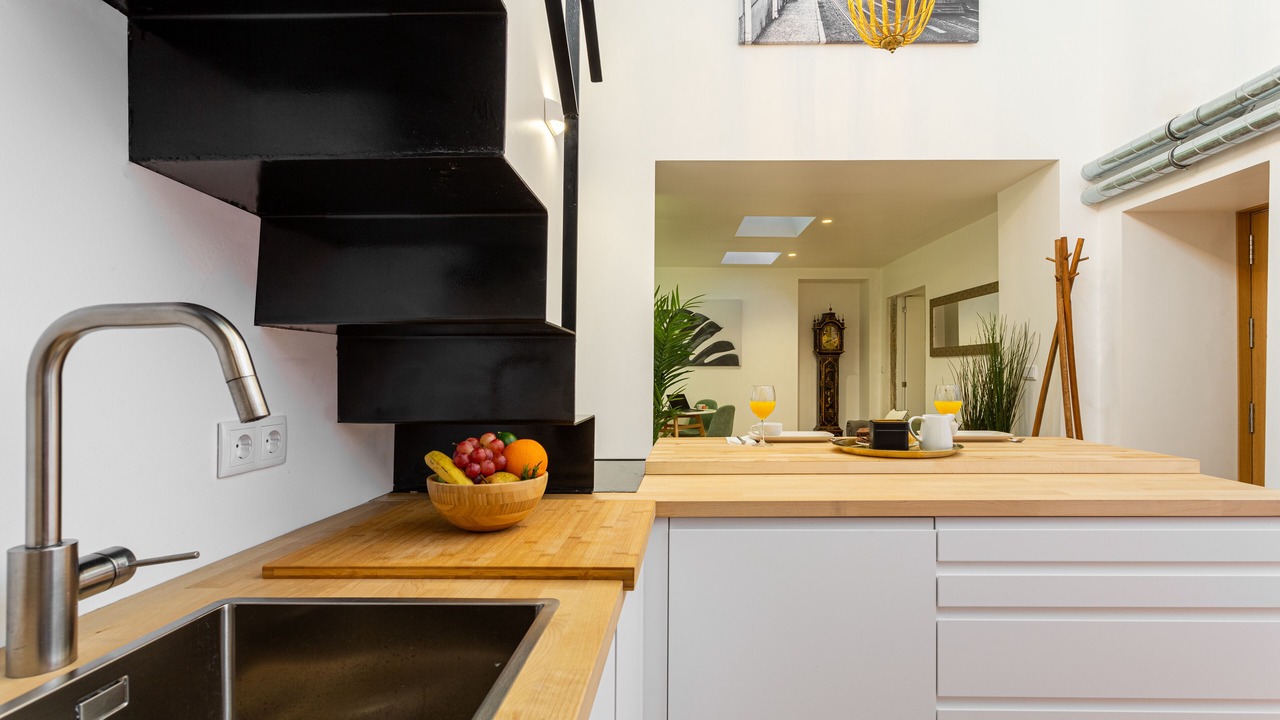Photo of Kitchen in Santa Catarina