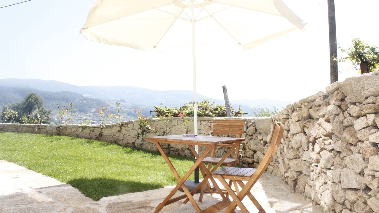 Photo of Patio Balcony in Macieira de Cambra