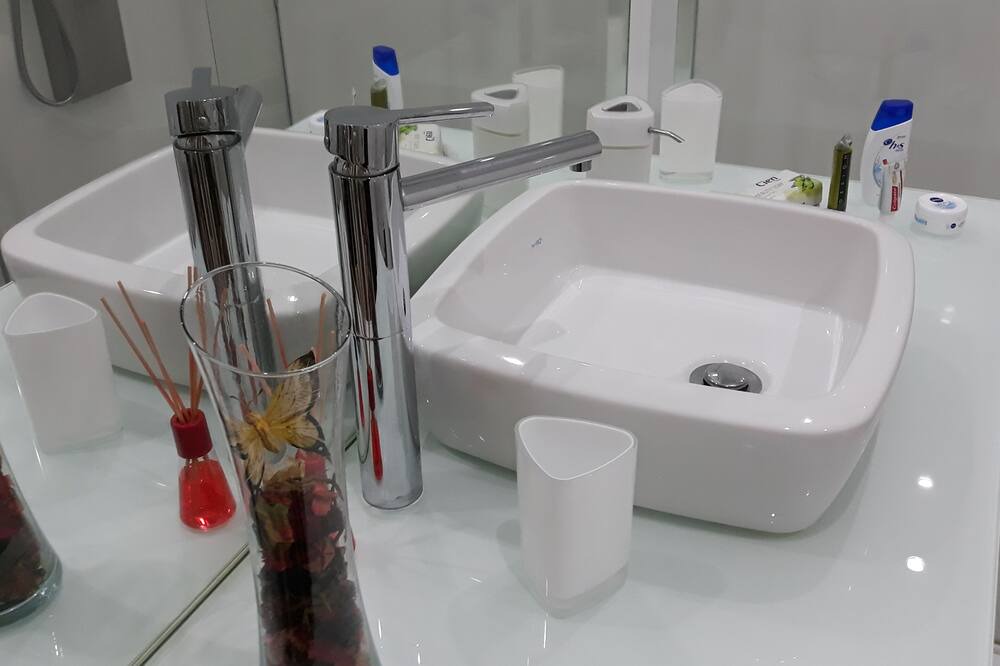 Photo of Bathroom in Apulia e Fao