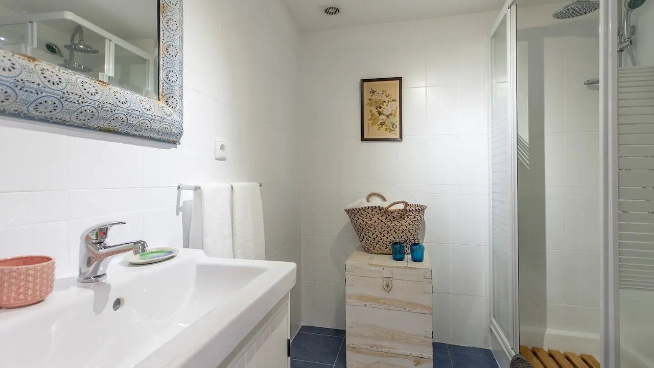 Photo of Bathroom in Santo Estevao