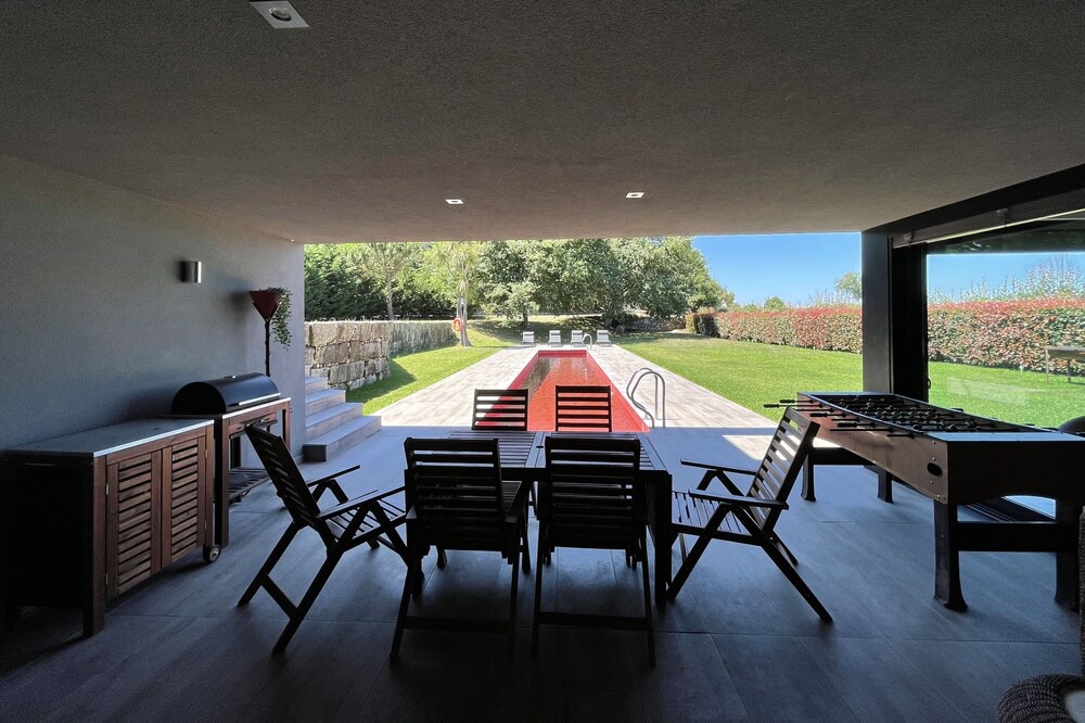 Photo of Patio Balcony in Santo Tirso