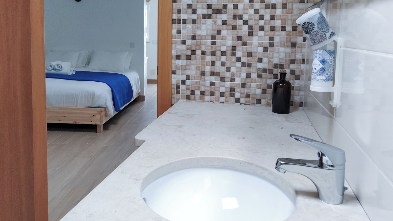 Photo of Bathroom in Ajuda