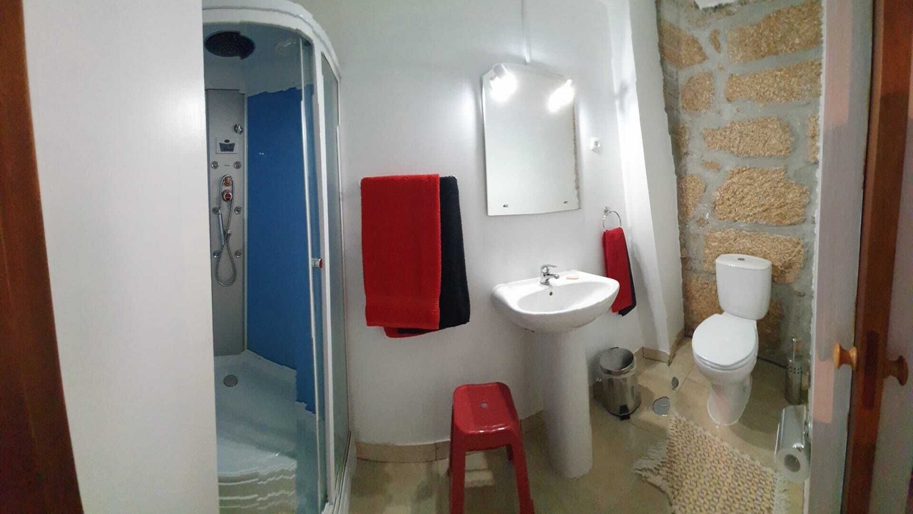Photo of Bathroom in Belmonte