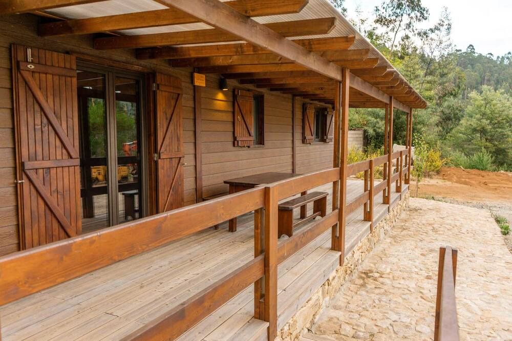 Photo of Patio Balcony in Branca