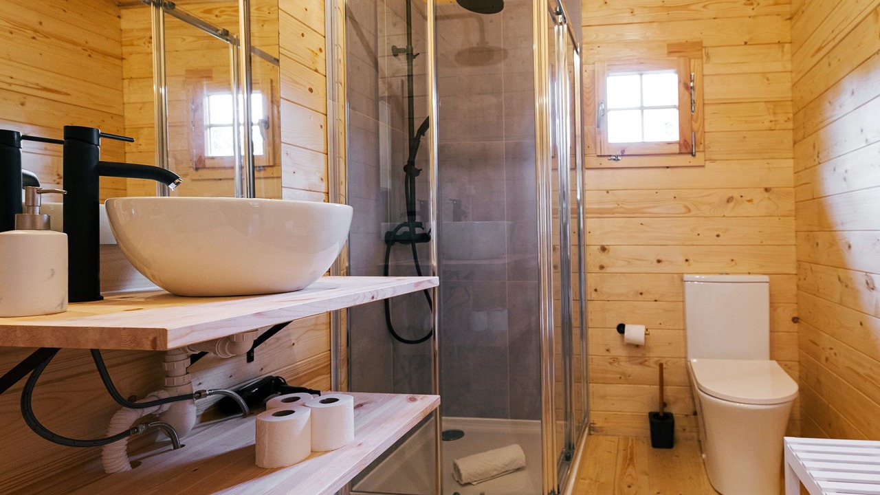 Photo of Bathroom in Reguengo Grande