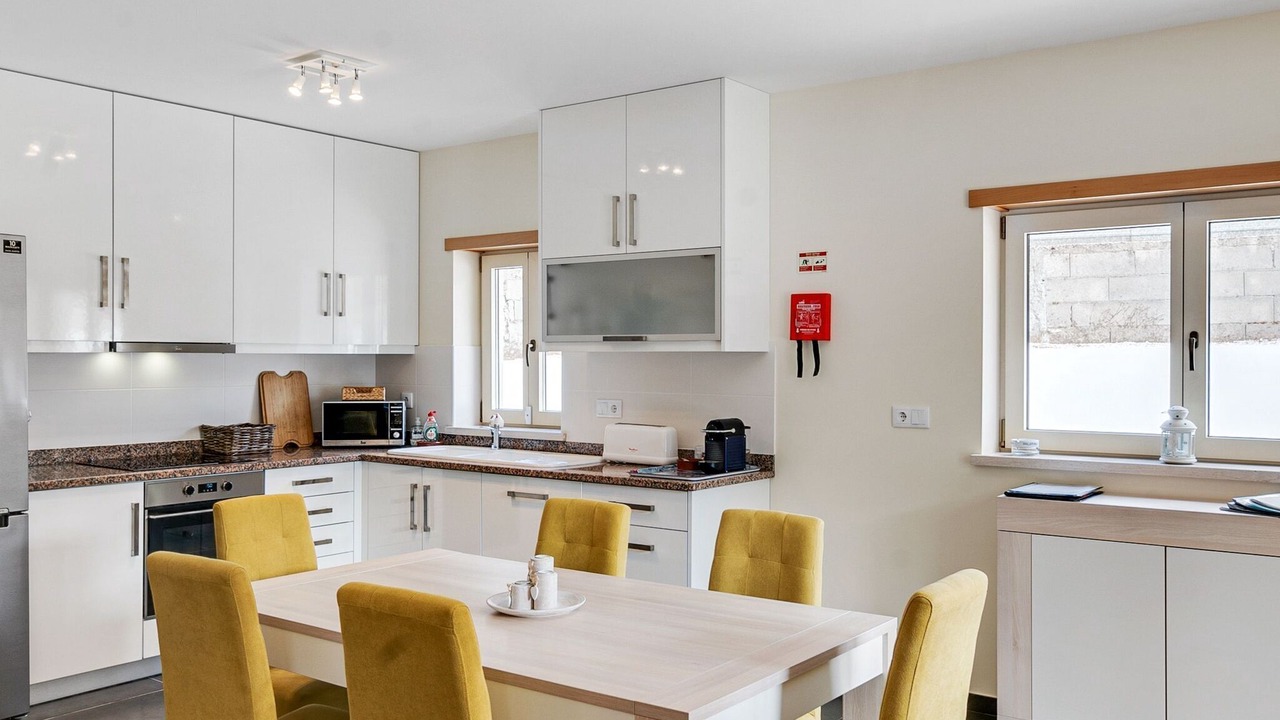 Photo of Kitchen in Ferreira do Zezere
