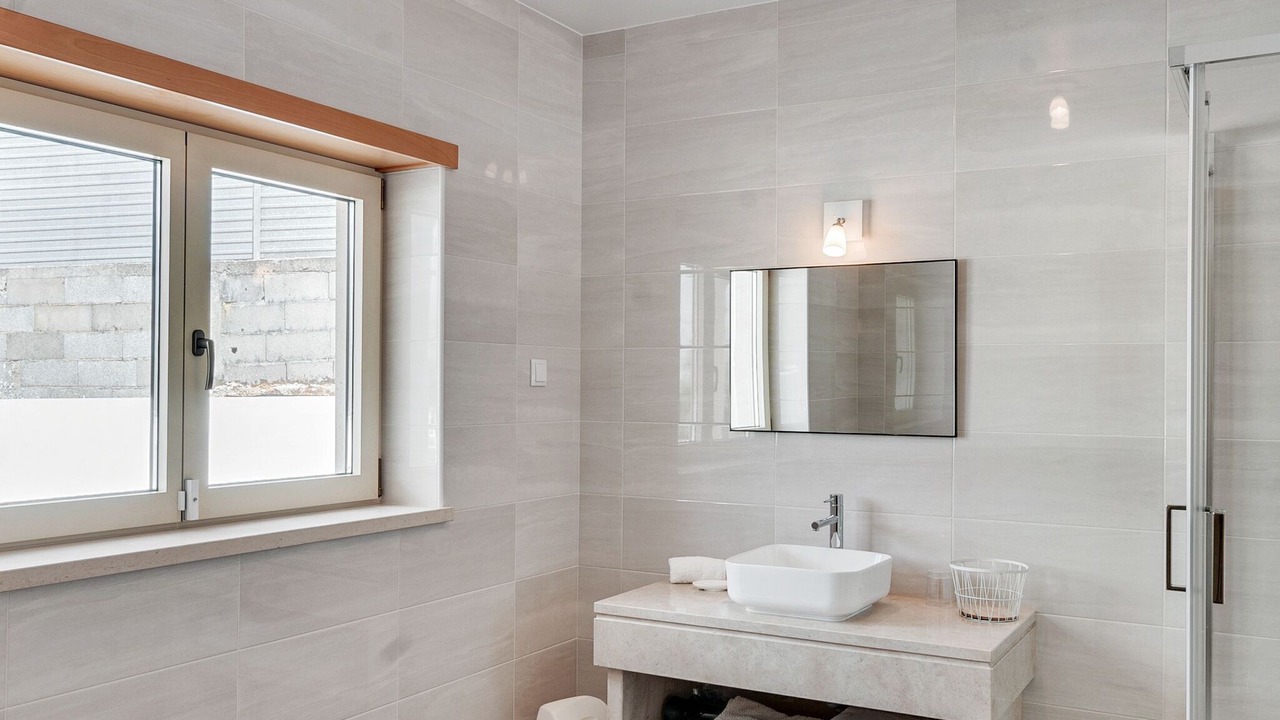 Photo of Bathroom in Ferreira do Zezere