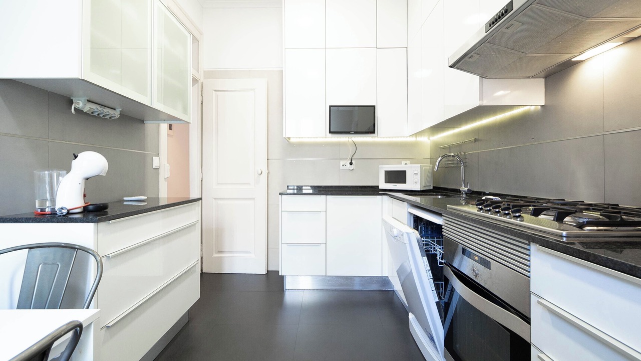 Photo of Kitchen in Casal da Ladeira