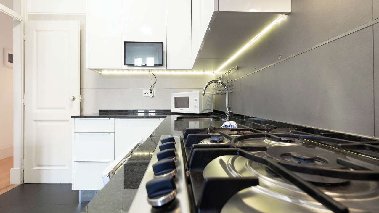 Photo of Kitchen in Casal da Ladeira