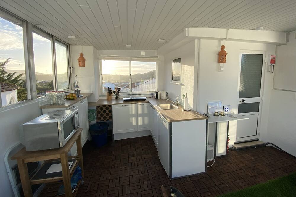 Photo of Kitchen in Sao Bartolomeu de Messines