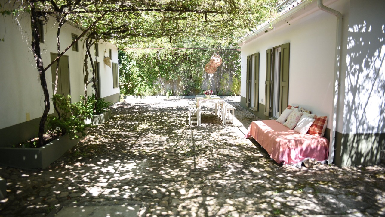 Photo of Patio Balcony in Sao Martinho da Cortica