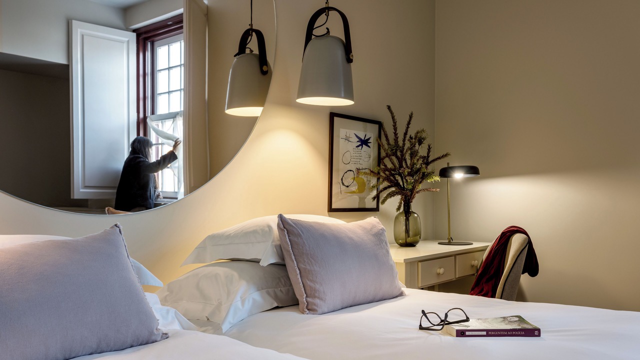 Photo of Bedroom in Vila Real Santo Antonio