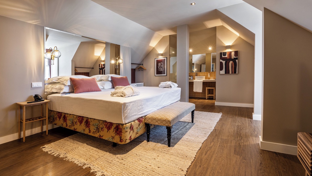 Photo of Bedroom in Vila Real Santo Antonio
