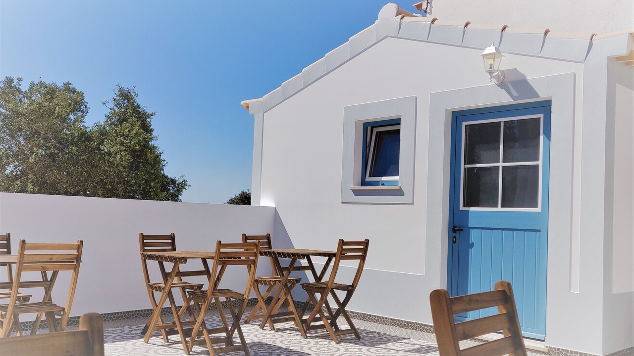 Photo of Patio Balcony in Vila do Bispo
