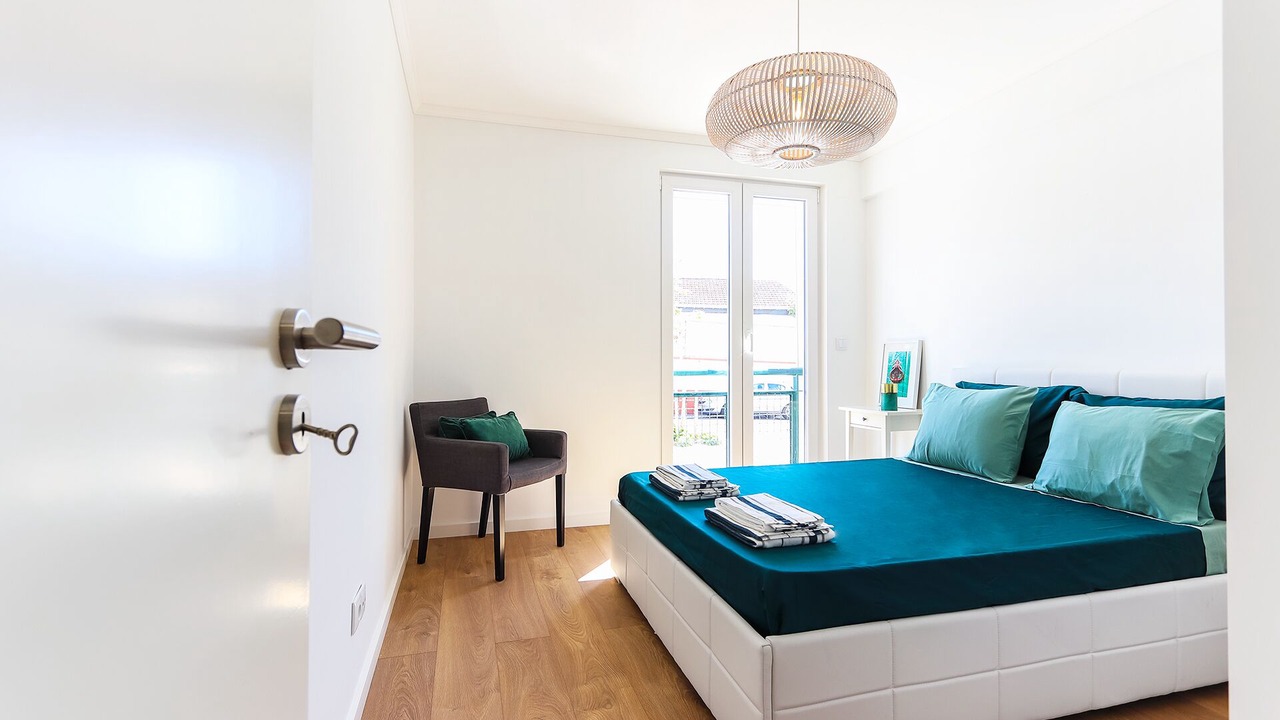 Photo of Bedroom in Benfica