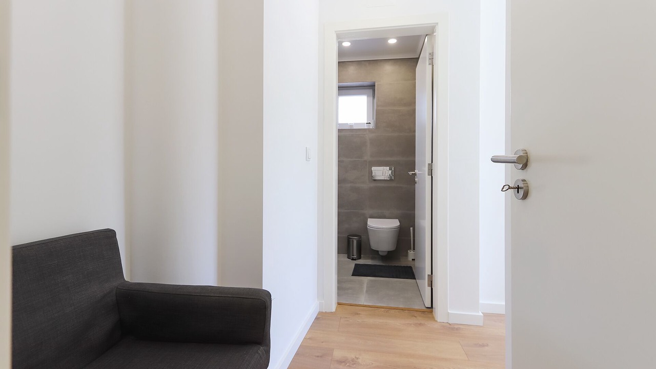 Photo of Bathroom in Benfica
