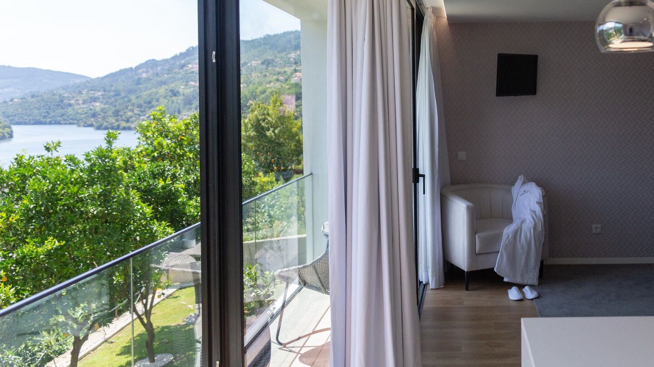 Photo of Patio Balcony in Ribadouro