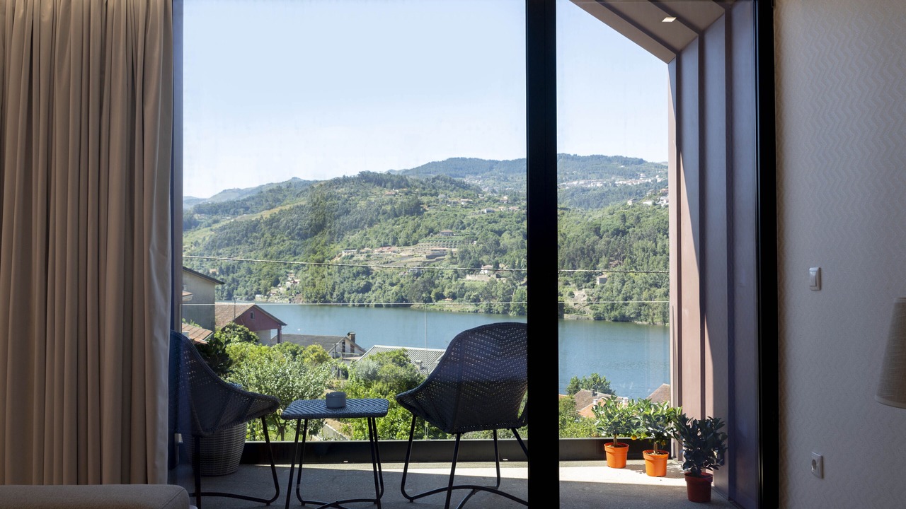 Photo of Patio Balcony in Ribadouro