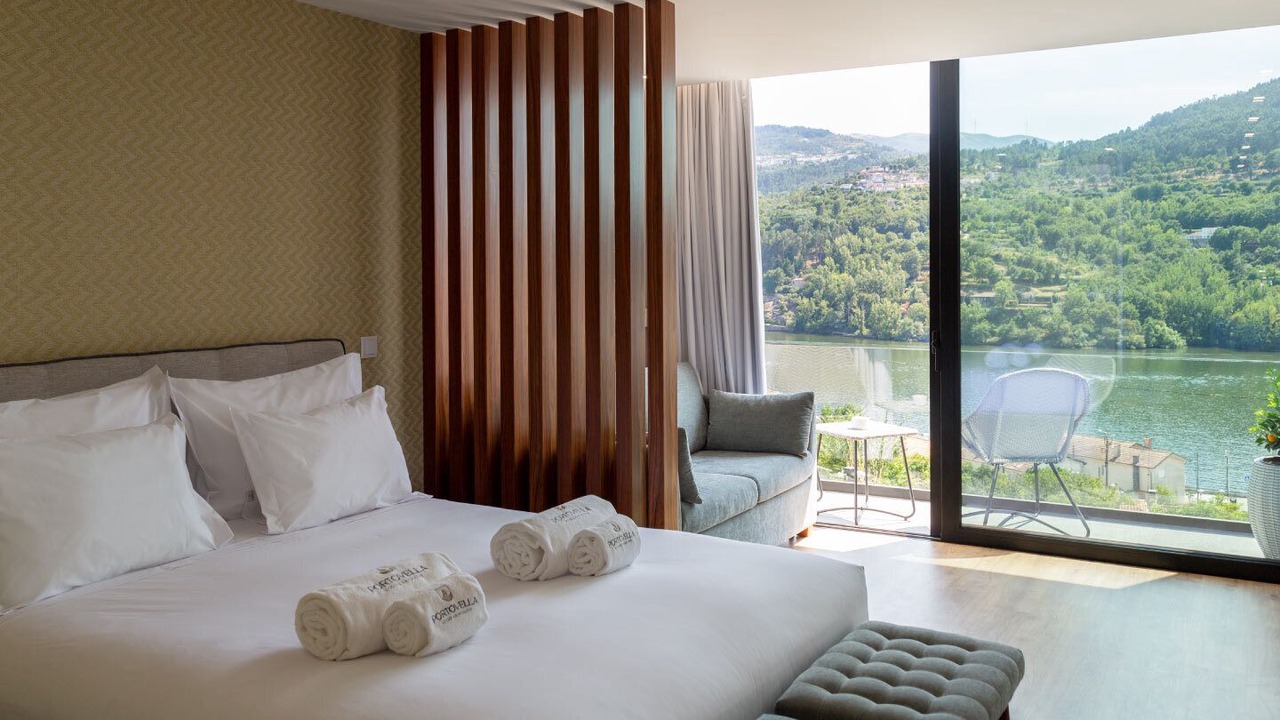 Photo of Bedroom in Ribadouro