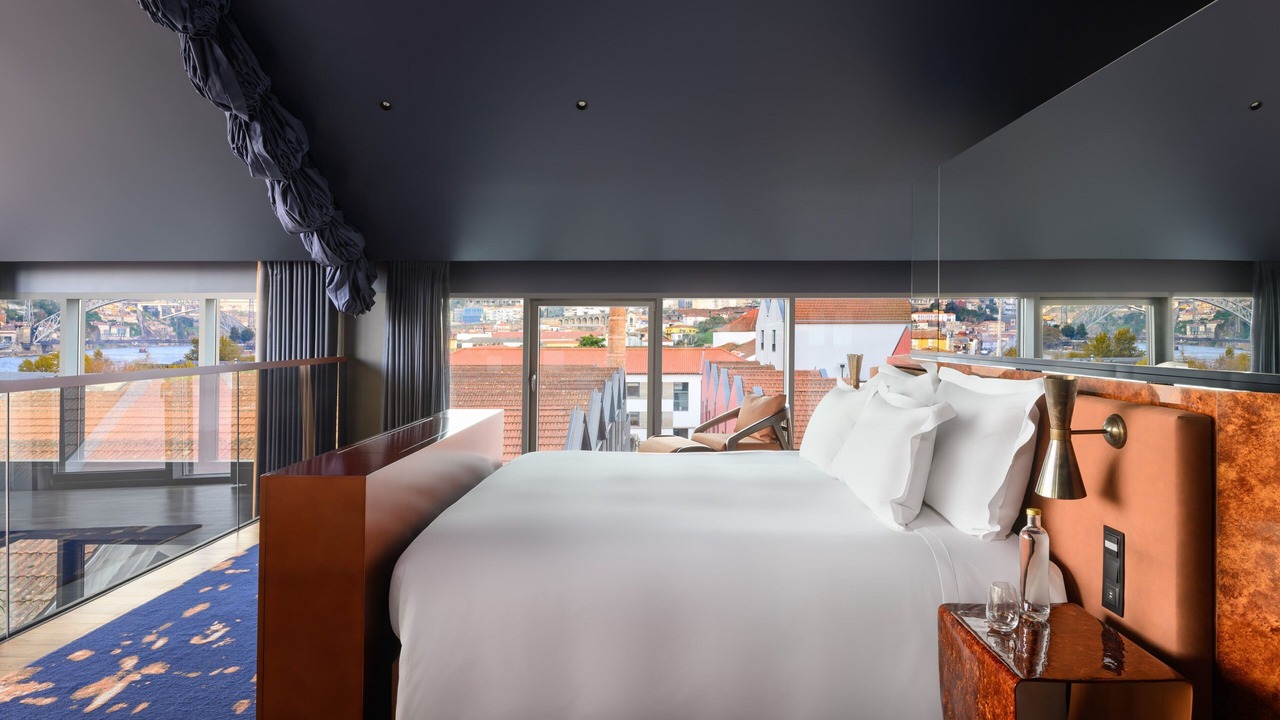 Photo of Bedroom in Santa Marinha