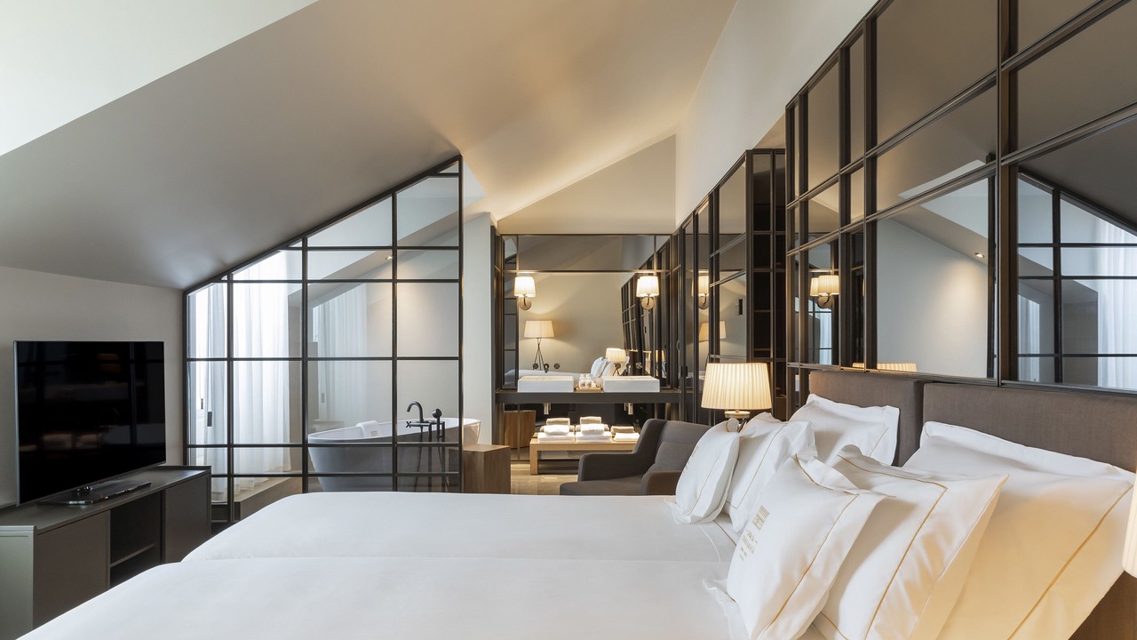 Photo of Bedroom in Centro / Baixa